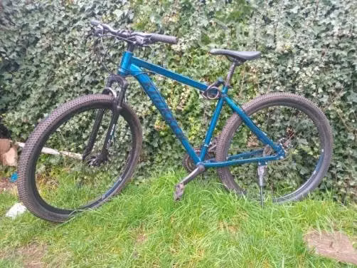 Bicicleta Kraken