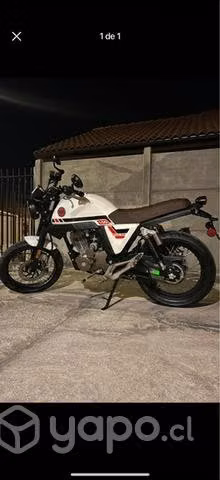 Euromot vintage café 2023 1000km