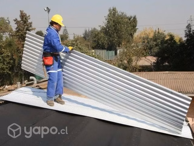 Trabajos de construcción en general