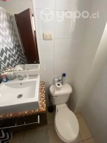 Arriendo año corrido - amoblado - con estacionamie