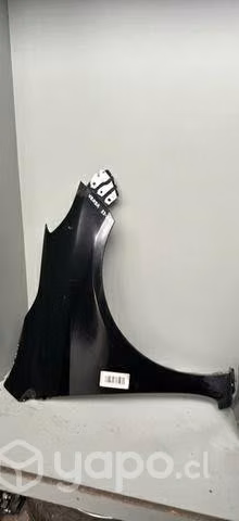 Tapabarro NISSAN VERSA