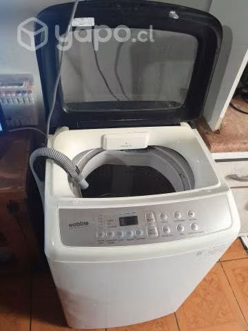 Lavadora Automática Samsung 9k
