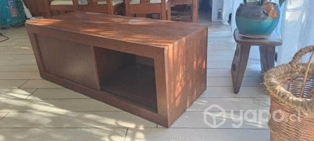 Mueble rack