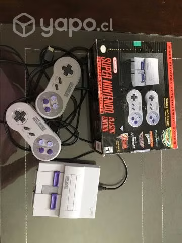 Super nintendo