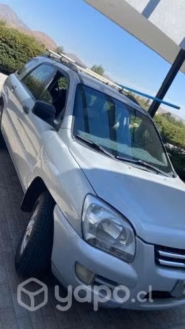 Se vende camioneta Kia Sportage 2007