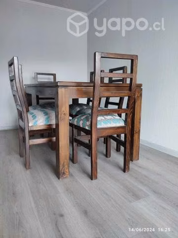 Comedor 6 Sillas - Imagen 5