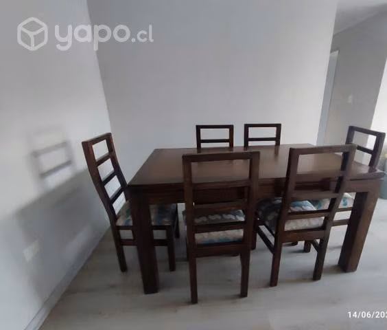 Comedor 6 Sillas - Imagen 3