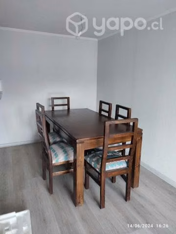 Comedor 6 Sillas - Imagen 2