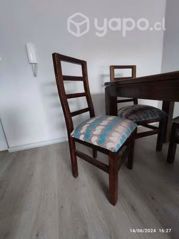 Comedor 6 Sillas - Imagen 4