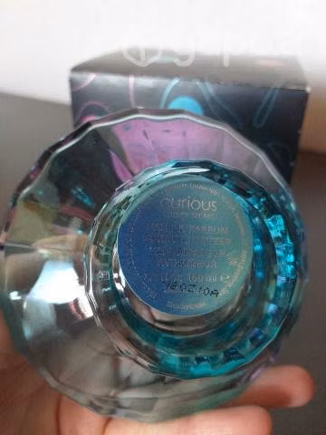 Frasco perfume VACIO Britney Spears - Imagen 2