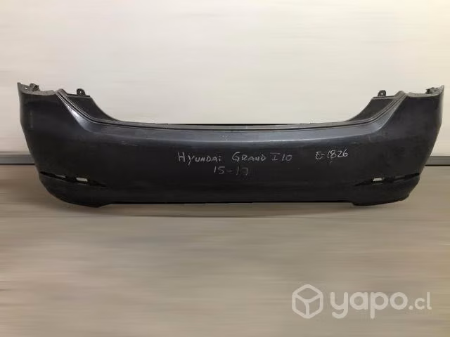 Parachoque trasero hyundai grand i