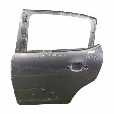 16504 puerta trasera izquierda citroen c3 16 23