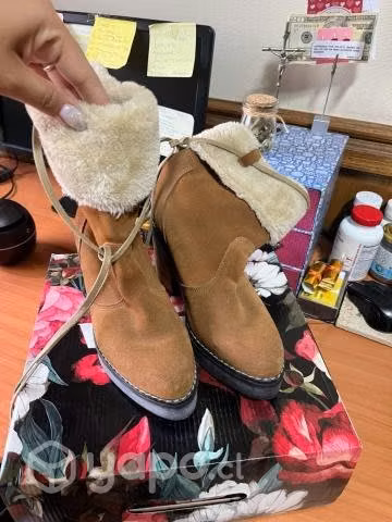 Botines Hush Puppies - Imagen 2