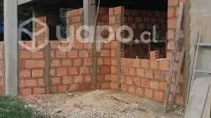 Construccion de casa y ampliacion