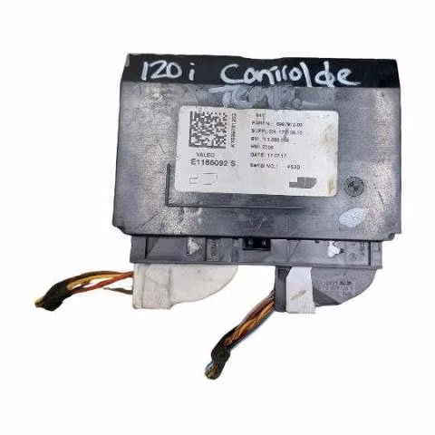16496 modulo control de temperatura bmw 120i 2018