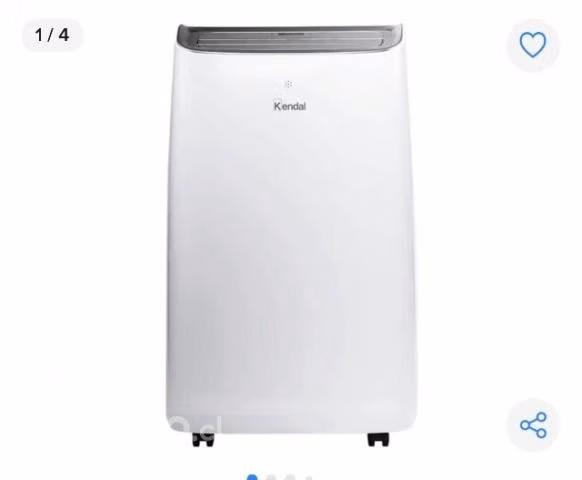 Aire acondicionado portátil Eva III Pro Kendal