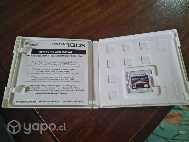 Metroid samus returns para nintendo 3ds - Imagen 3