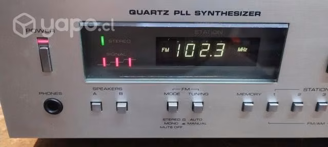 Receiver Rotel RX 700