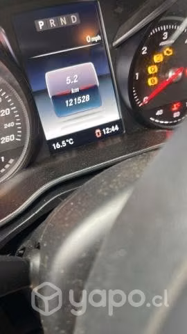 Mercedes Benz 2019
