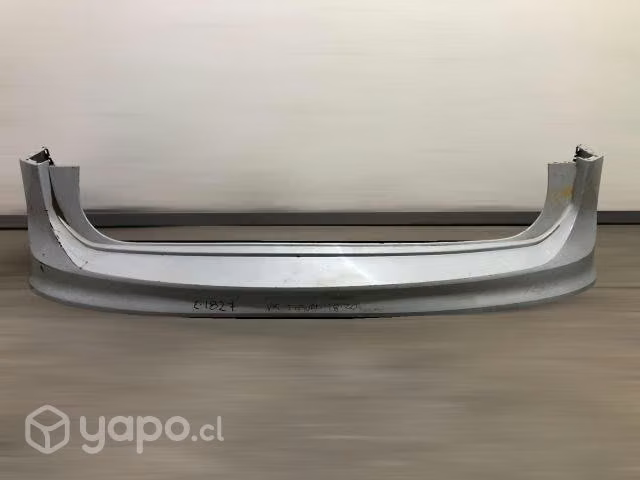 Parachoque trasero volkswagen tiguan 2018-2020