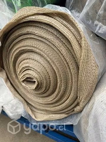 Malla Raschel beige 80% 4.20 x 100