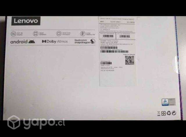 Tablet Lenovo Tab P11 11 Con Teclado Y Pen 2 128gb - Imagen 4