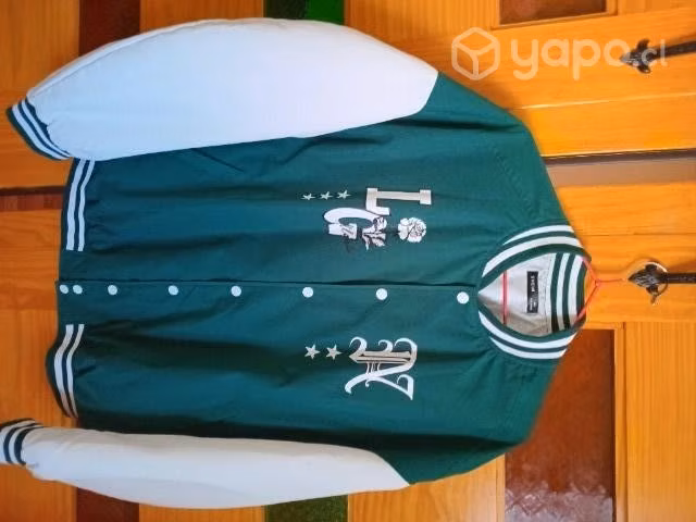 Parka y chaquetas