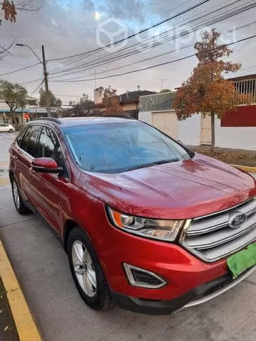 Camioneta Ford Edge 2017