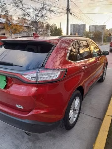 Camioneta Ford Edge 2017
