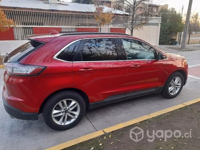 Camioneta Ford Edge 2017