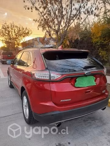 Camioneta Ford Edge 2017