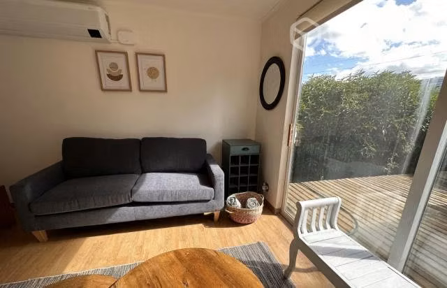 Se vende casa amoblada