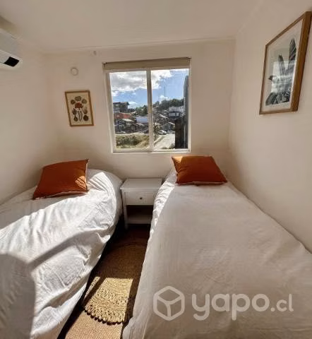 Se vende casa amoblada