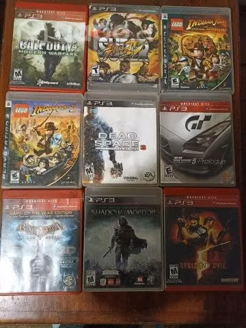Juegos ps3 - Imagen 2
