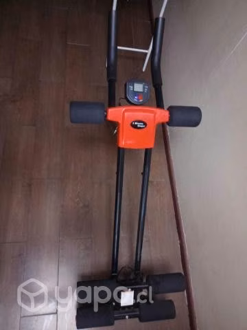Máquina Abdominales Ab Cruncher 5 min Shaper