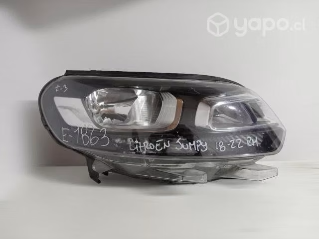 Optico rh citroen jumpy 2018-2022