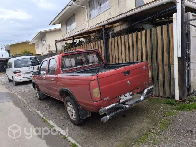 Vendo ZNA RICH 2,5 diesel