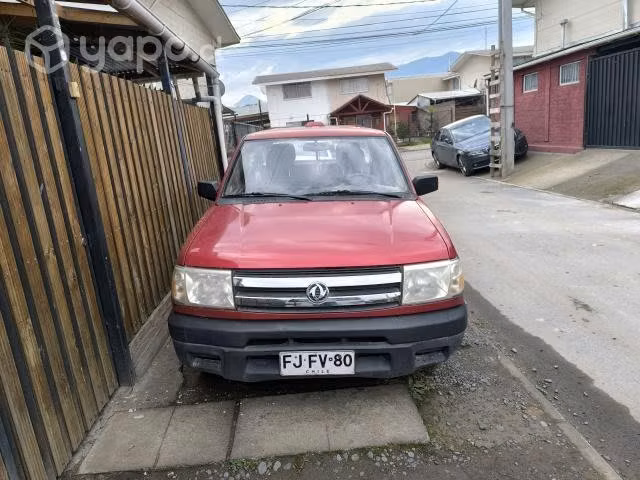 Vendo ZNA RICH 2,5 diesel