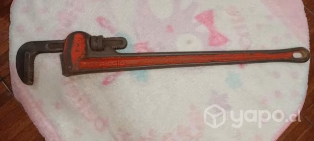 Llave stilson - Imagen 3