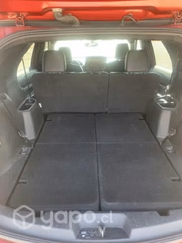 Ford Explorer Limited ecoboost 2019 2.3