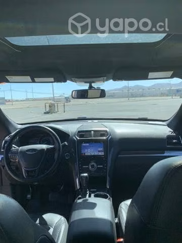 Ford Explorer Limited ecoboost 2019 2.3