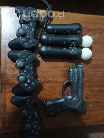 Accesorios ps3