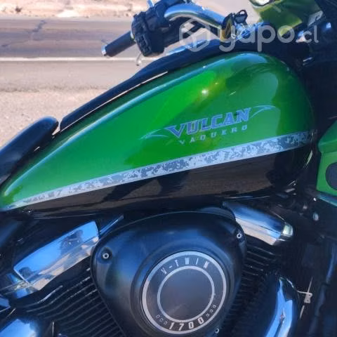 Kawasaky VULCAN VAQUERO 1700cc