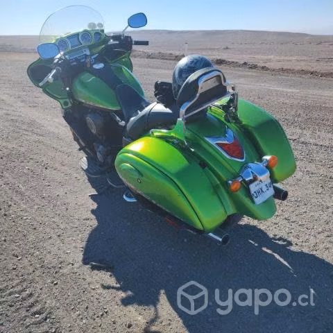 Kawasaky VULCAN VAQUERO 1700cc