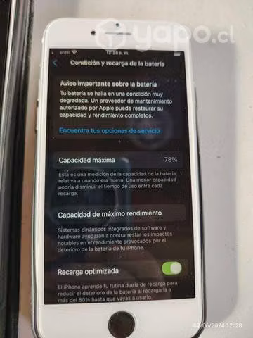 IPhone SE 2020 64gb
