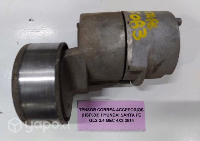 Tensor Correa Accesorios (HSF083) Hyundai Santa Fe