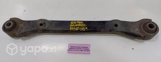 Tensor Rueda Trasera Der (HSF081) Hyundai Santa Fe