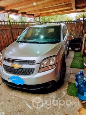 Vendo Chevrolet Orlando 2.4