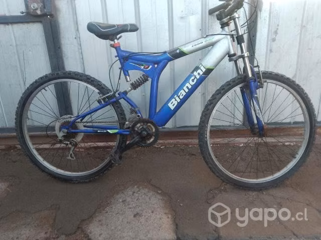Bianchi 26