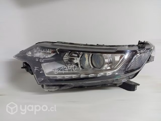 Optico lh mitsubishi outlander 2016-2020
